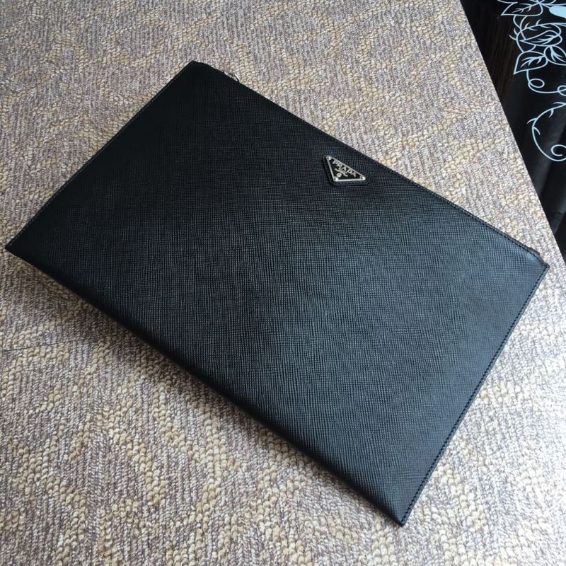 Pra*a clutch bags
